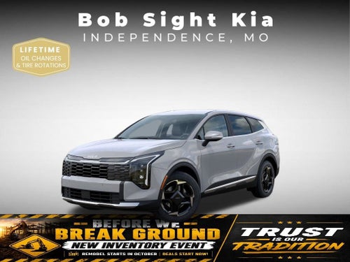 2026 Kia Sportage EX