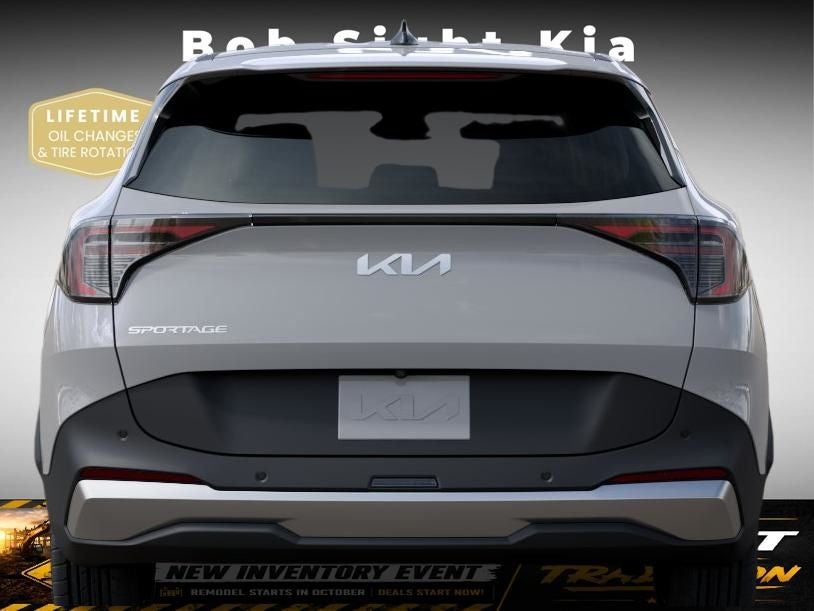 2026 Kia Sportage EX