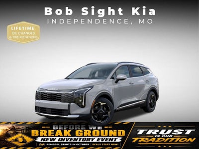 2026 Kia Sportage EX