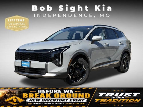 2026 Kia Sportage EX