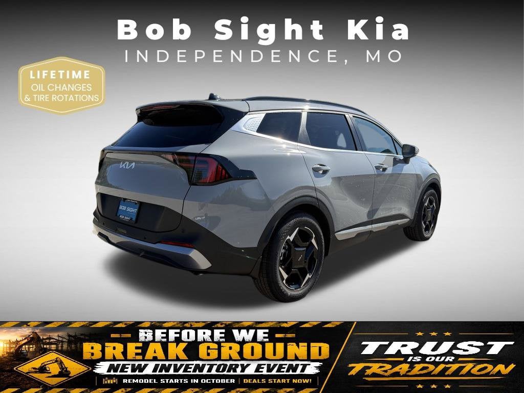 2026 Kia Sportage EX