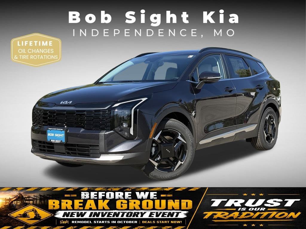 2026 Kia Sportage EX