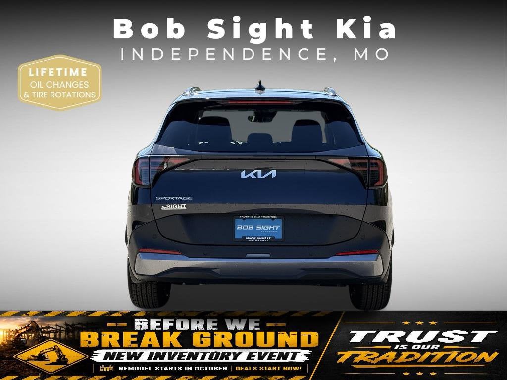 2026 Kia Sportage EX