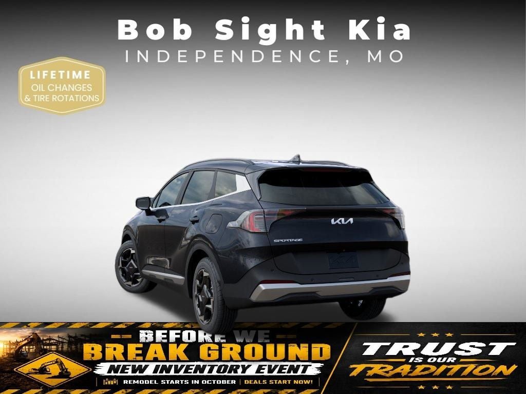 2026 Kia Sportage EX
