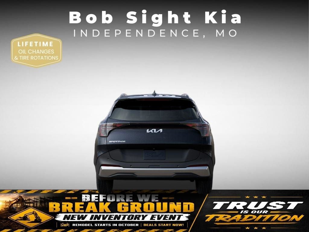 2026 Kia Sportage EX