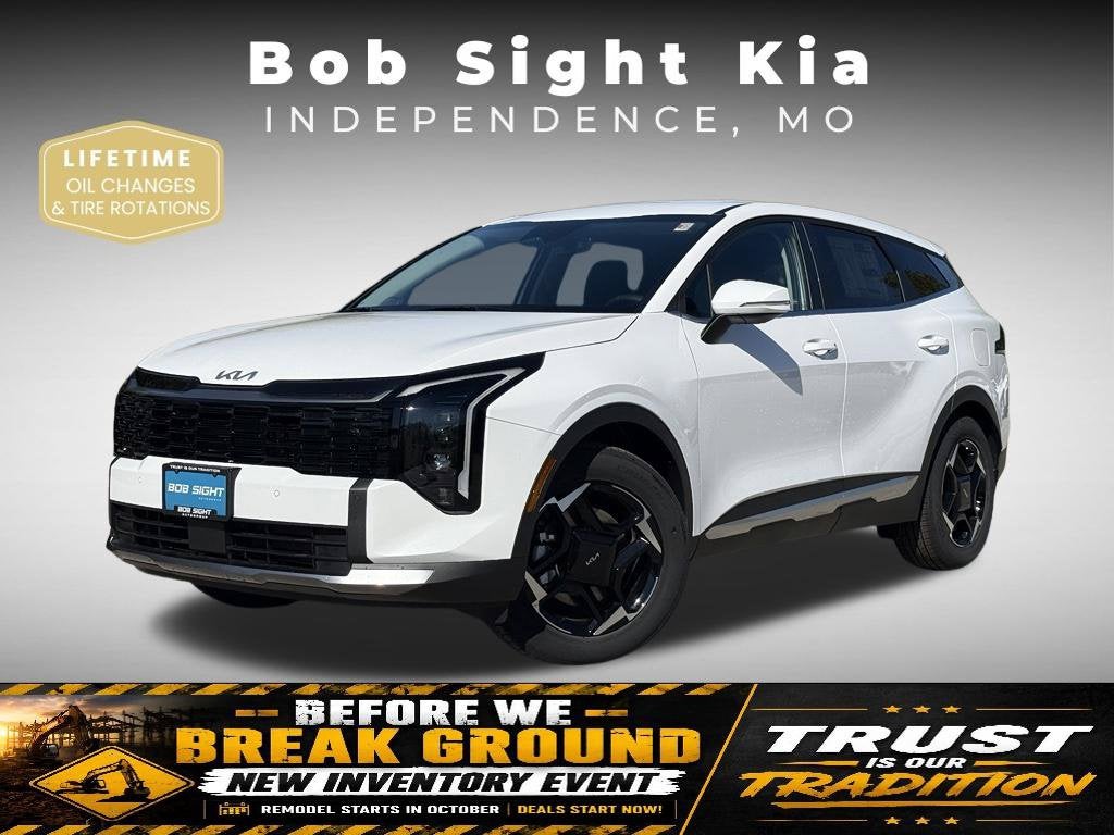 2026 Kia Sportage EX