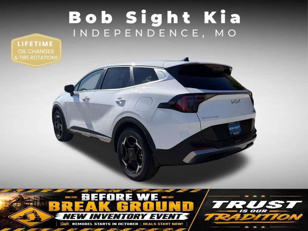 2026 Kia Sportage EX