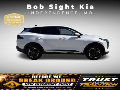 2026 Kia Sportage EX