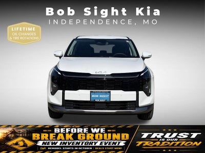 2026 Kia Sportage EX