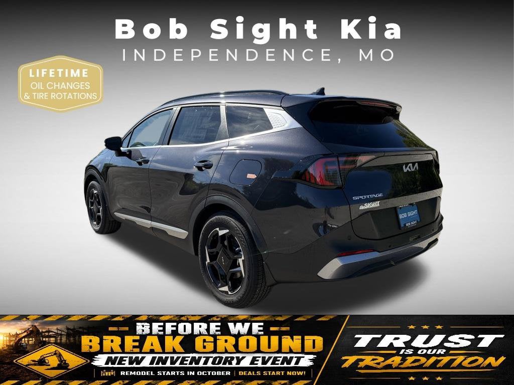 2026 Kia Sportage EX