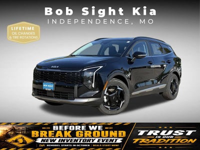 2026 Kia Sportage EX
