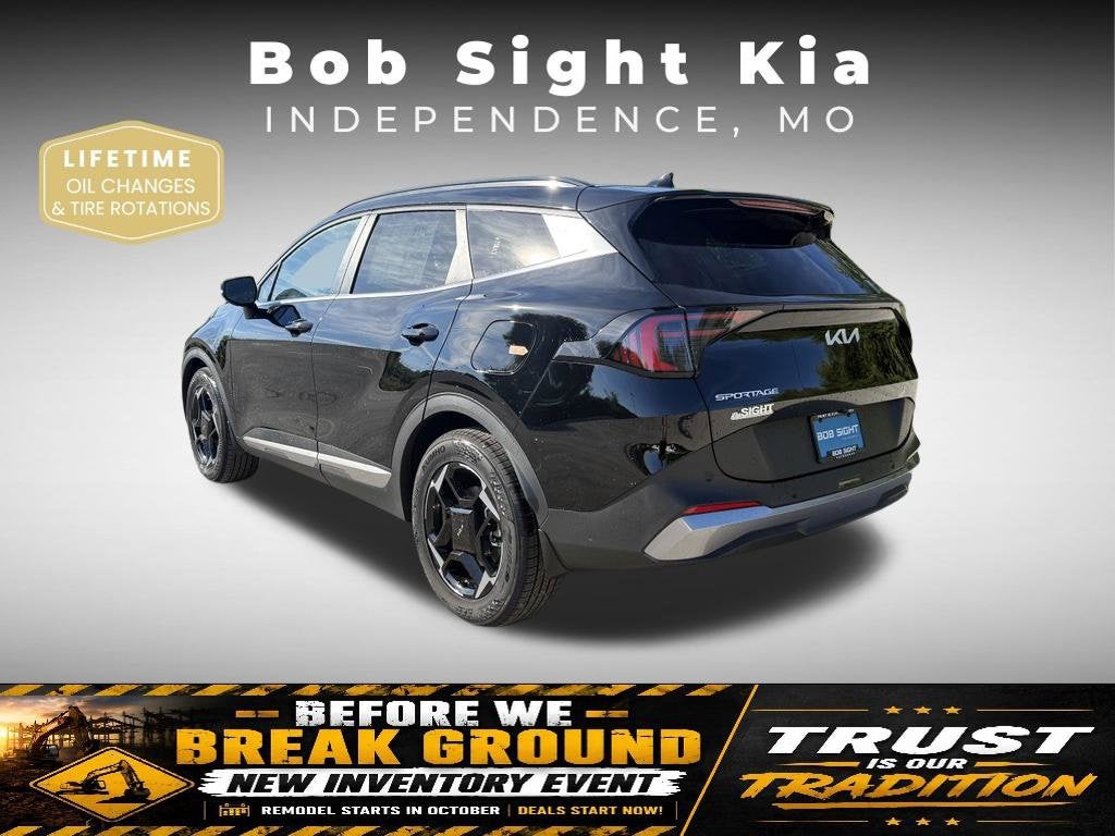 2026 Kia Sportage EX