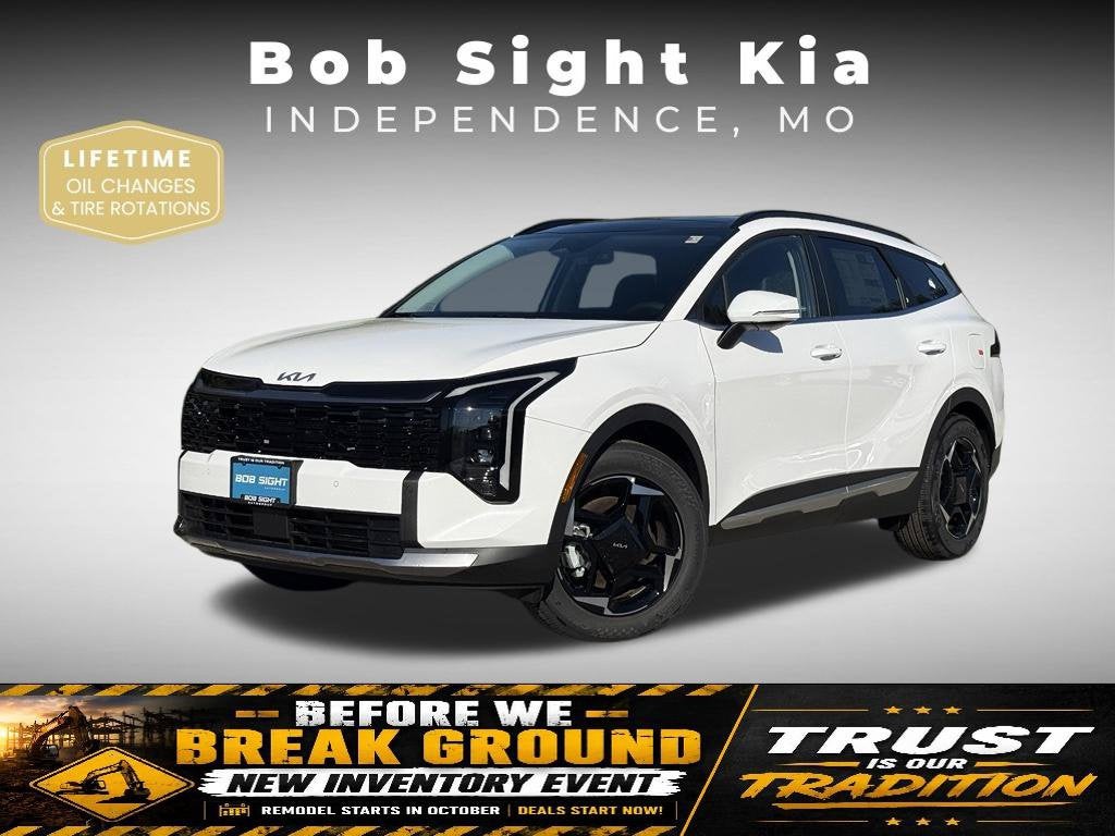 2026 Kia Sportage EX