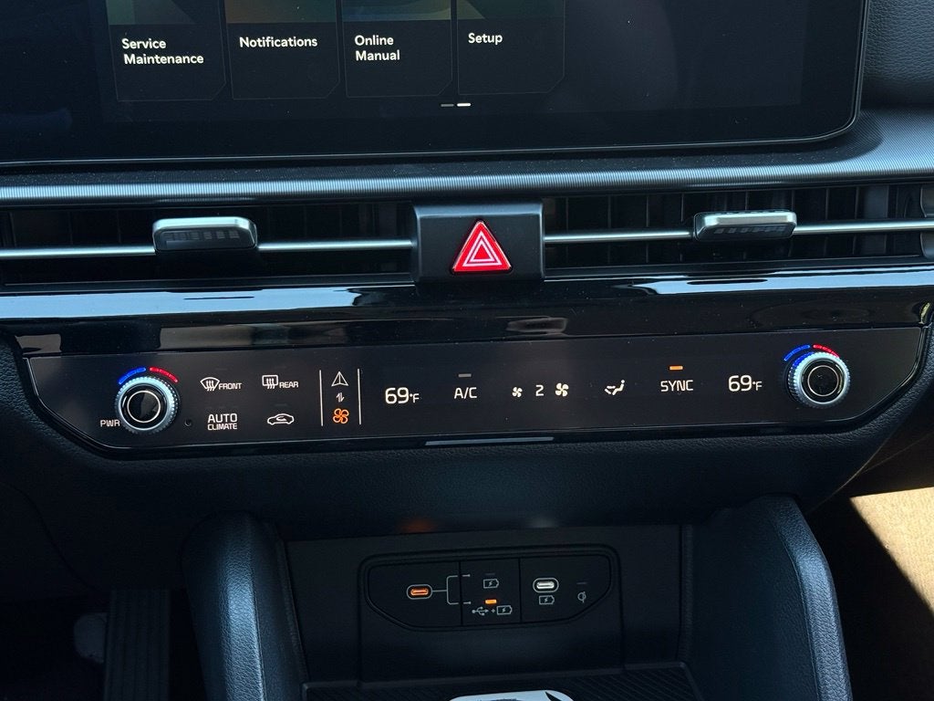 2026 Kia Sportage EX