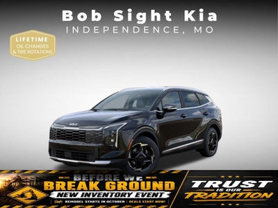 2026 Kia Sportage EX