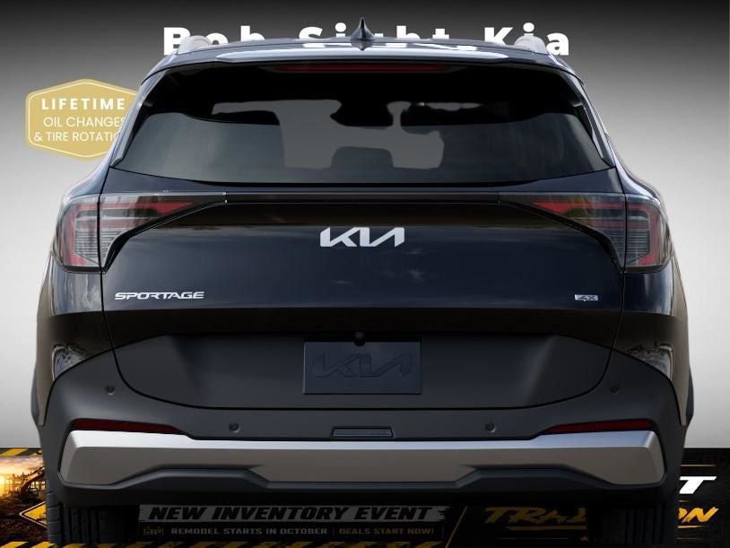 2026 Kia Sportage EX