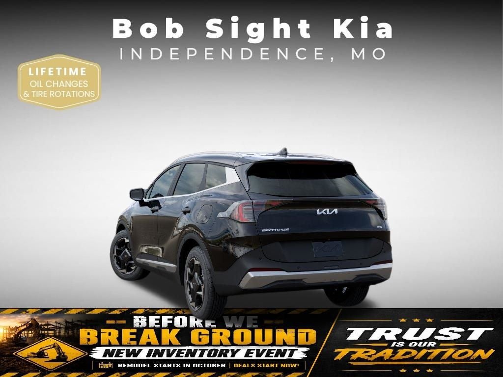 2026 Kia Sportage EX