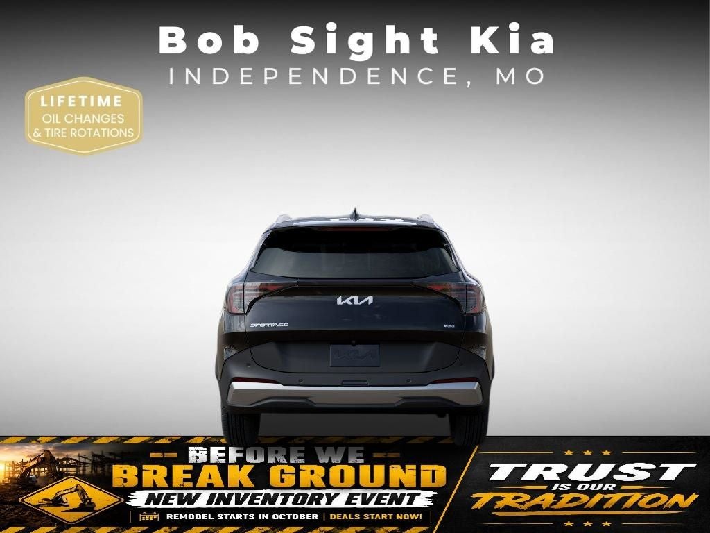 2026 Kia Sportage EX
