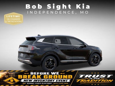 2026 Kia Sportage EX