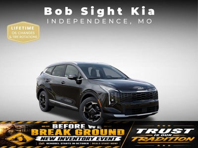 2026 Kia Sportage EX