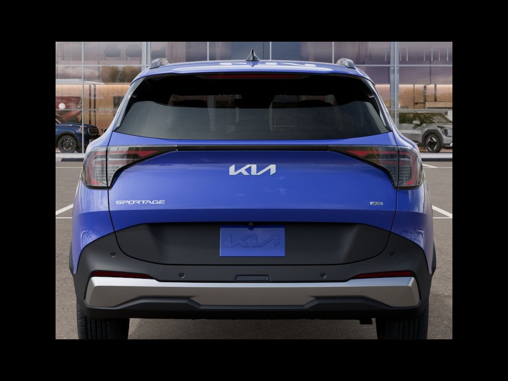 2027 Kia Sportage EX