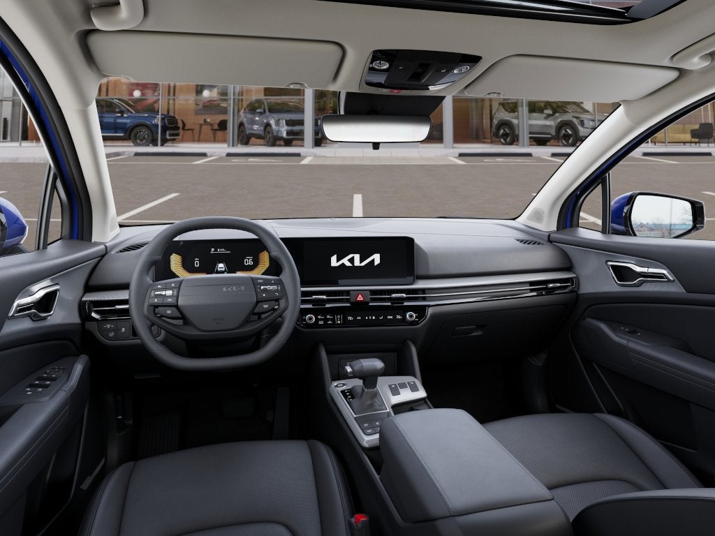 2027 Kia Sportage EX