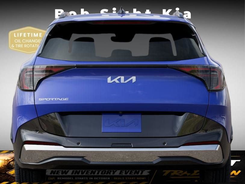 2026 Kia Sportage SX