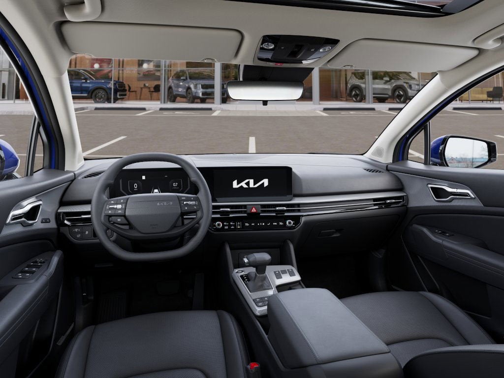 2026 Kia Sportage SX