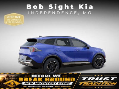 2026 Kia Sportage SX