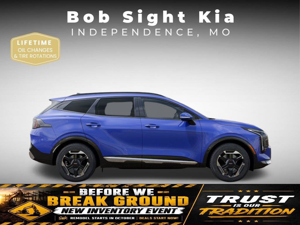 2026 Kia Sportage SX