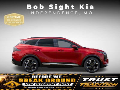 2027 Kia Sportage SX-Prestige