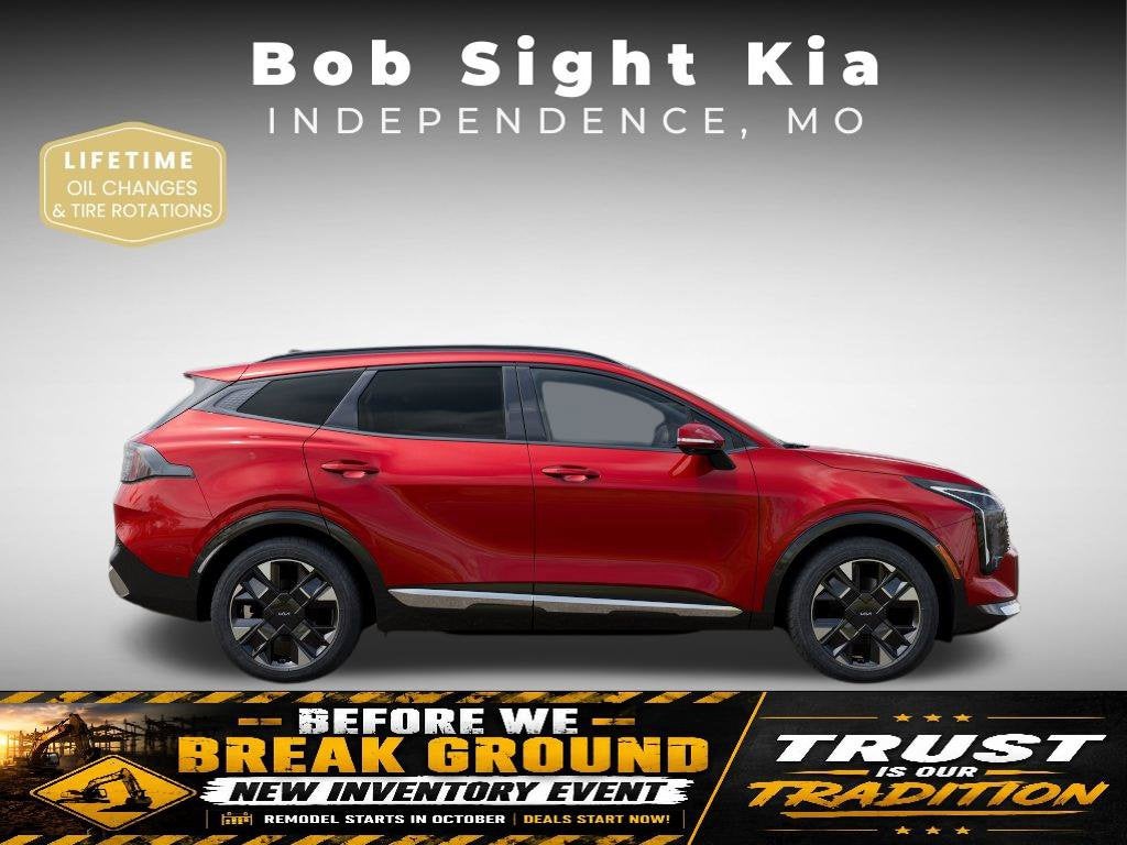 2027 Kia Sportage SX-Prestige