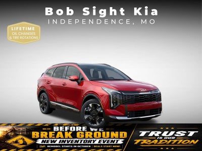 2027 Kia Sportage SX-Prestige