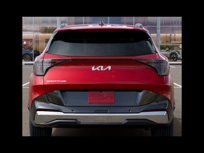 2027 Kia Sportage SX-Prestige