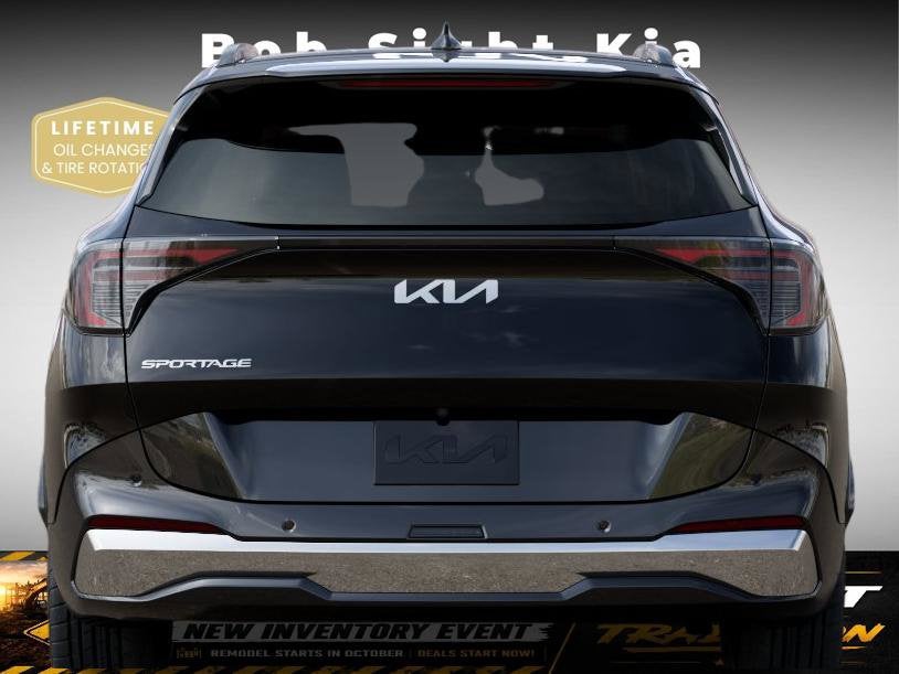2026 Kia Sportage SX-Prestige