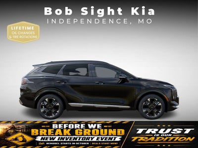 2026 Kia Sportage SX-Prestige
