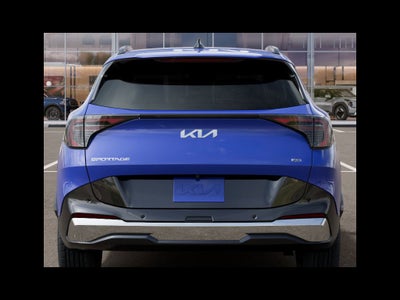 2027 Kia Sportage SX-Prestige