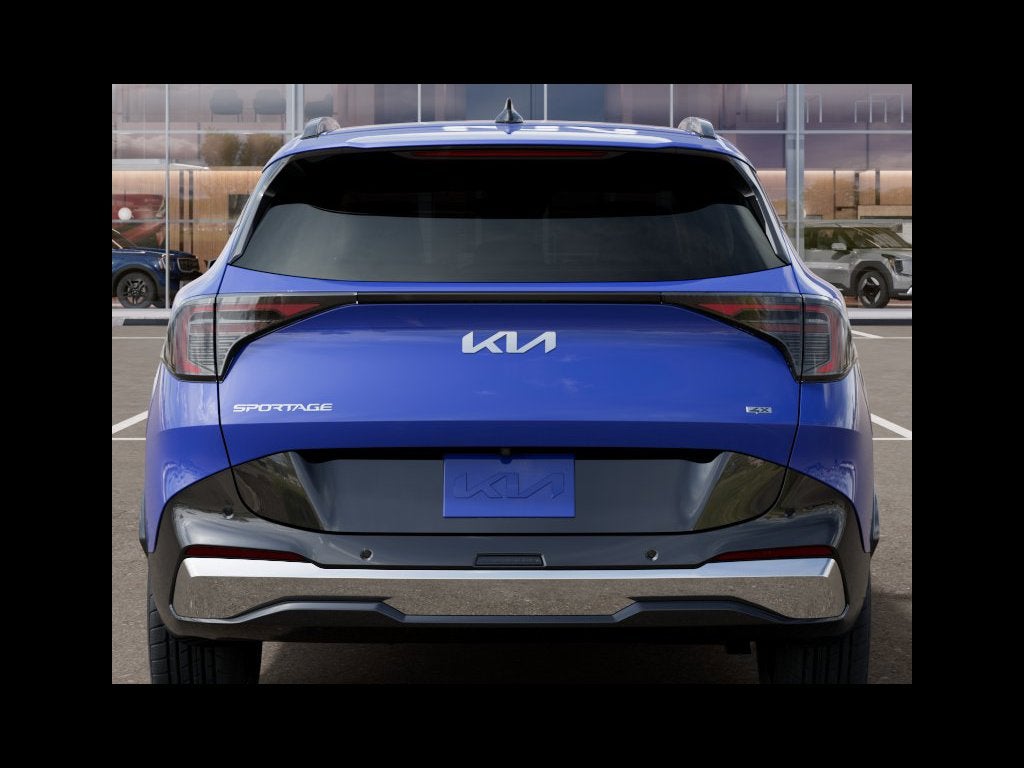 2027 Kia Sportage SX-Prestige