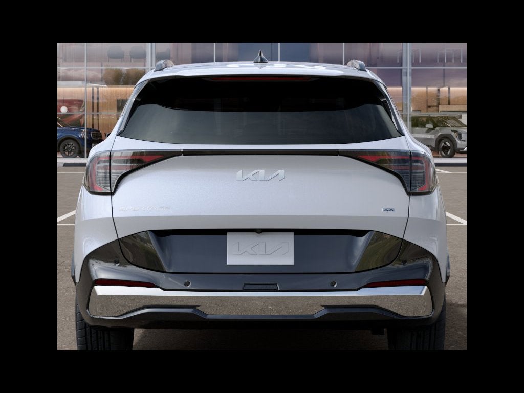 2027 Kia Sportage SX-Prestige
