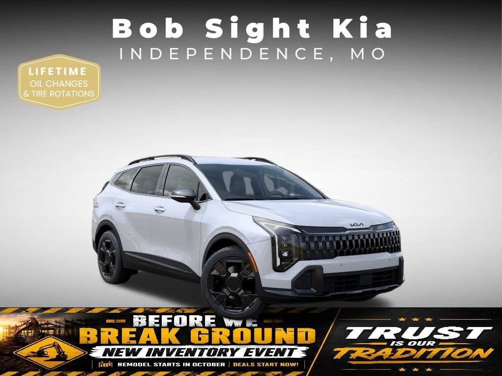 2026 Kia Sportage X-Line