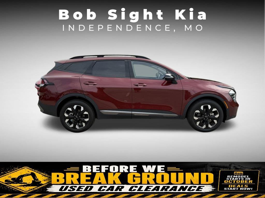 2024 Kia Sportage X-Line