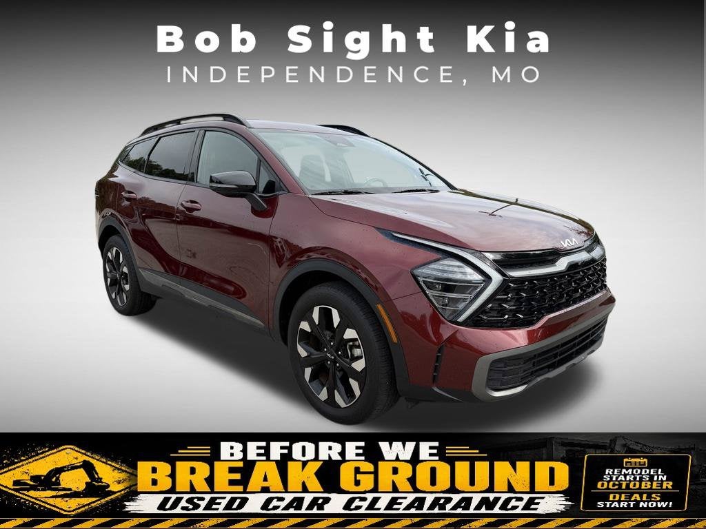 2024 Kia Sportage X-Line