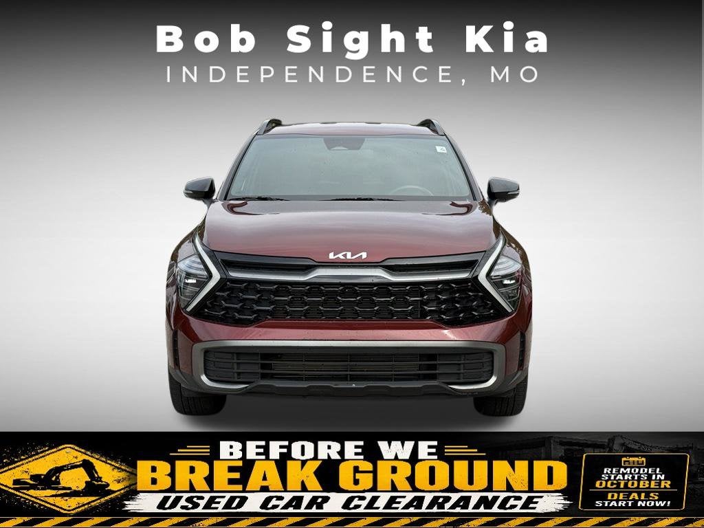 2024 Kia Sportage X-Line