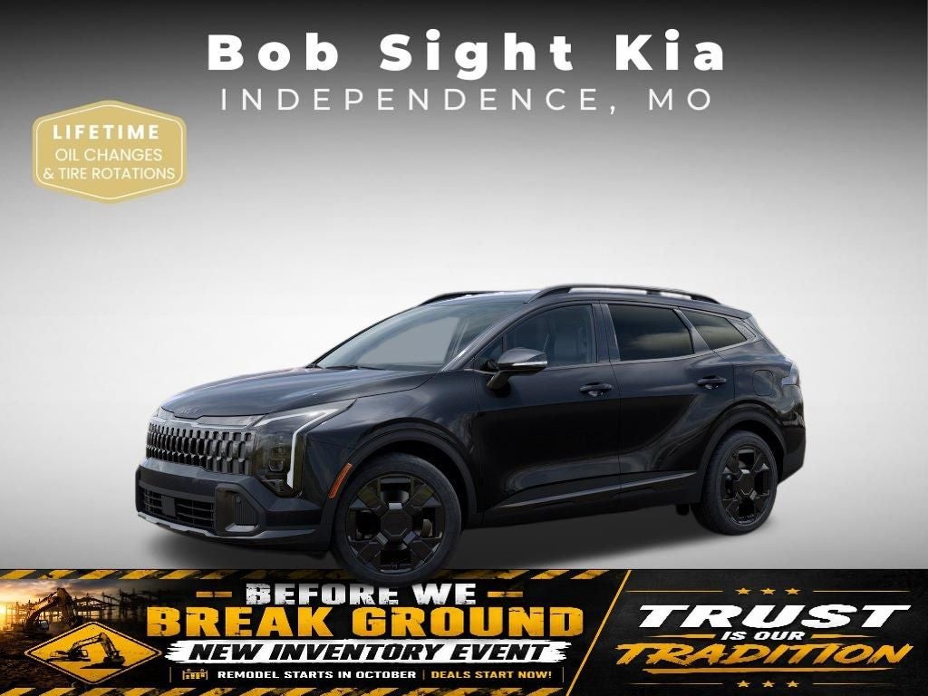 2026 Kia Sportage X-Line