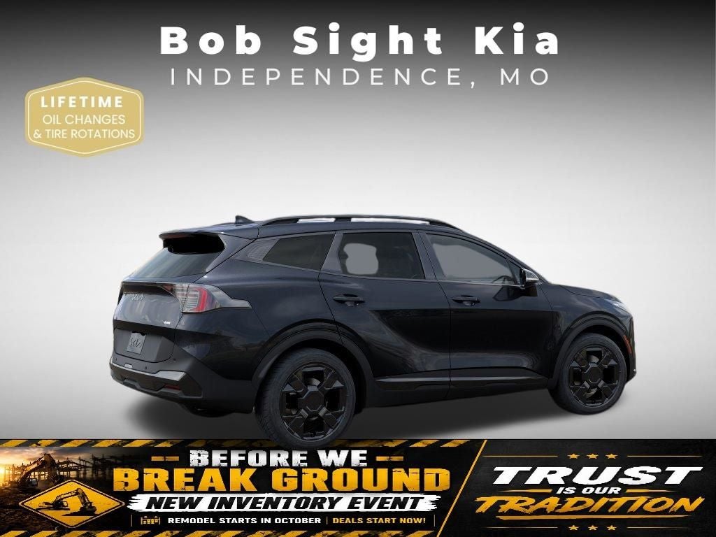 2026 Kia Sportage X-Line
