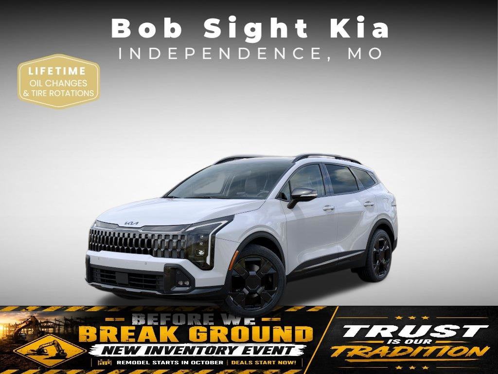 2026 Kia Sportage X-Line