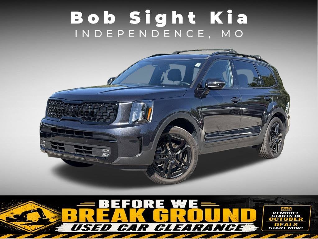 2025 Kia Telluride SX-Prestige X-Line