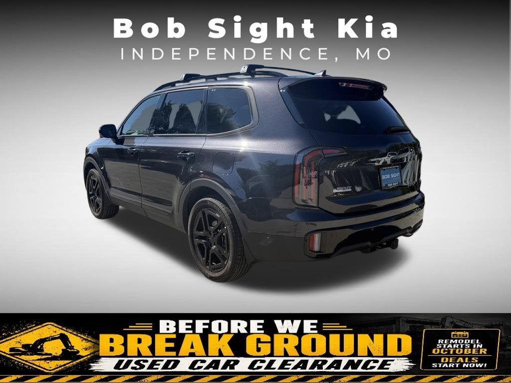 2025 Kia Telluride SX-Prestige X-Line