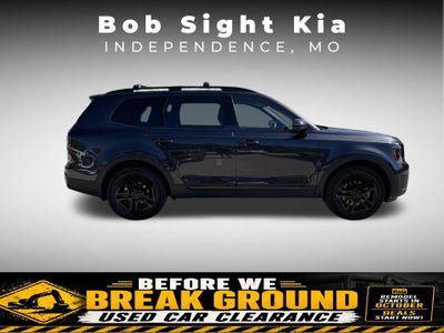 2025 Kia Telluride SX-Prestige X-Line