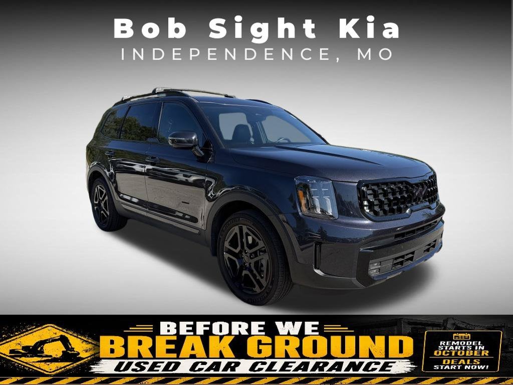 2025 Kia Telluride SX-Prestige X-Line